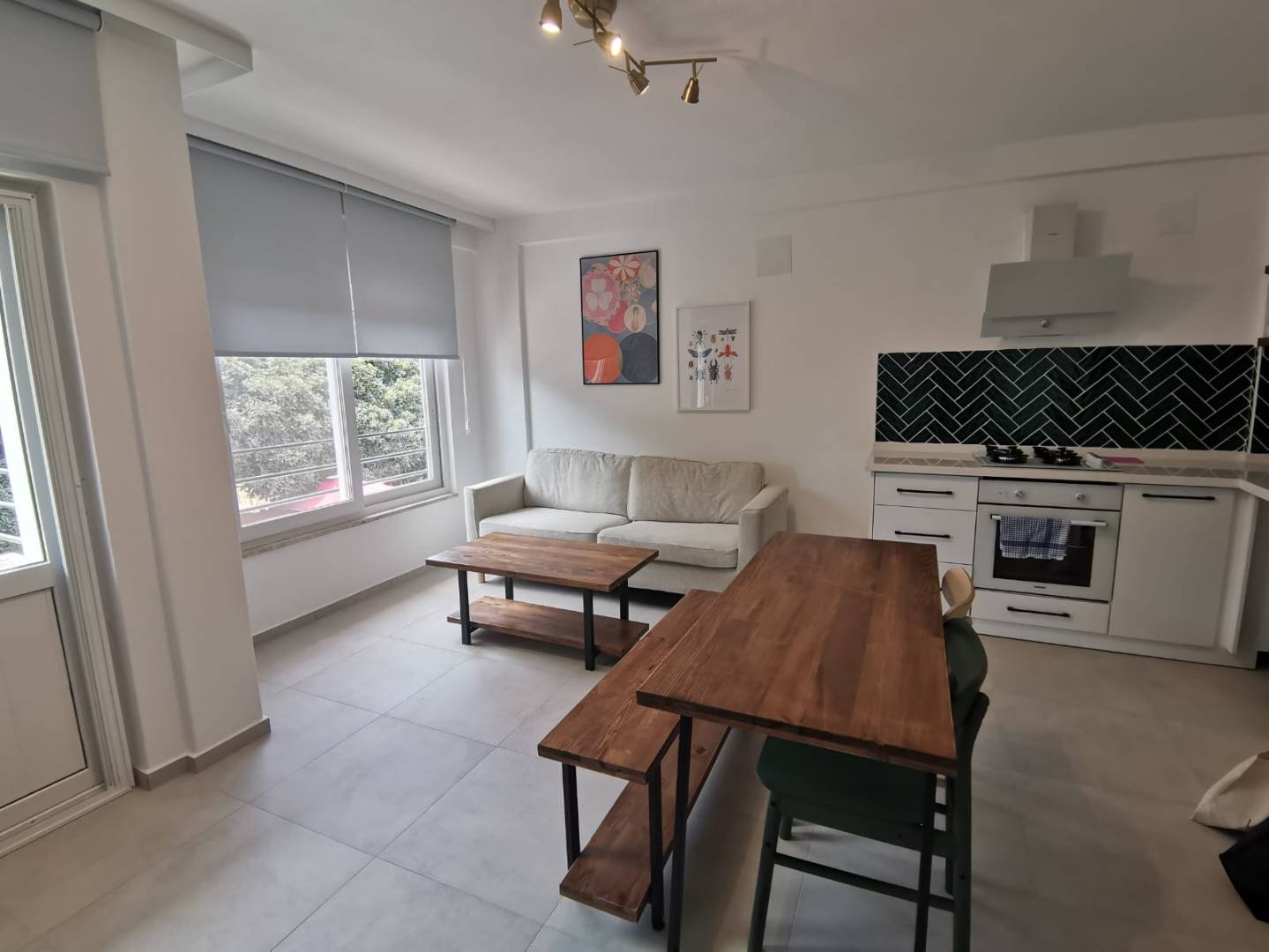 Fethiye Göcek'te Elverişli Konumda, Ortak Havuzlu, Kiralık Daire