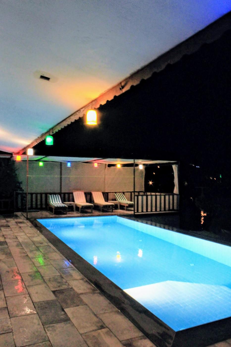 Kaş Çukurbağ'da Enfes Doğa Manzaralı, Özel Havuzlu, Yazlık Villa-22441