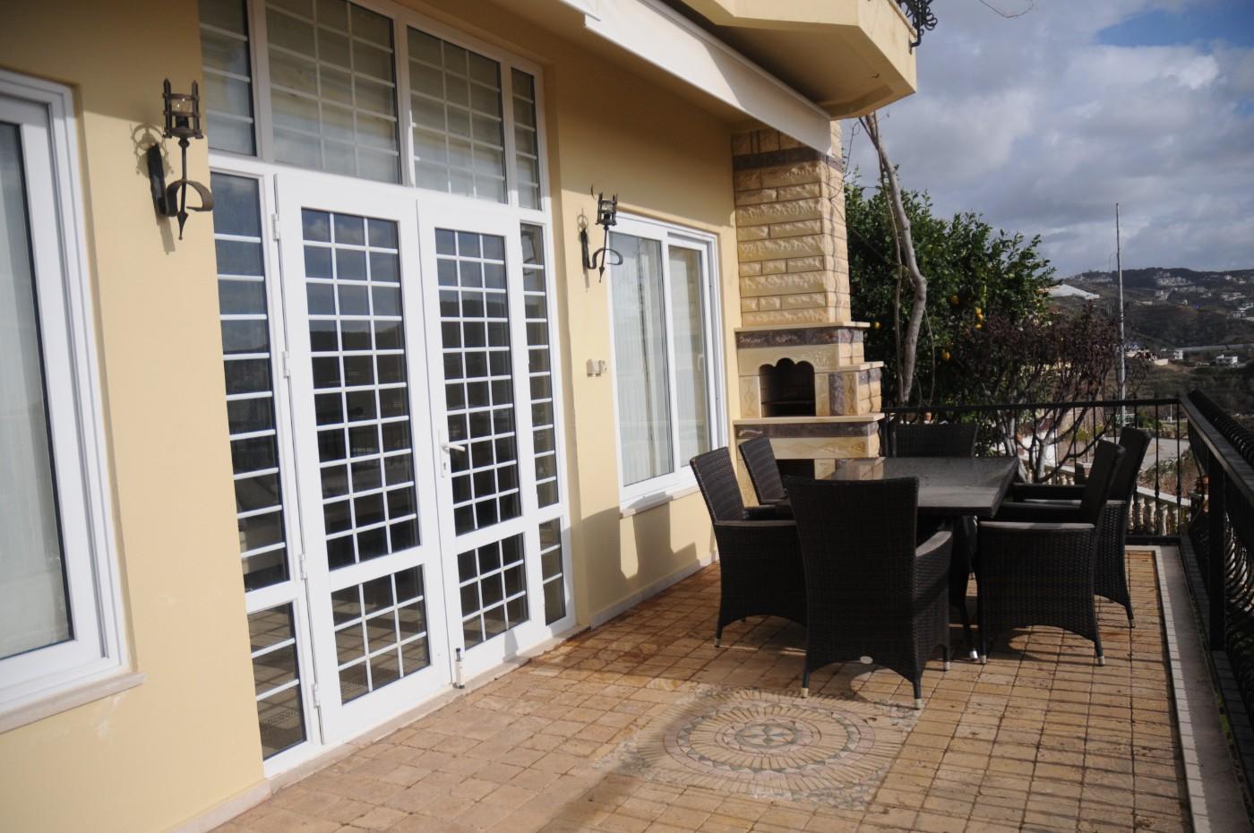 Antalya Alanya'da Muhteşem Konforlu, Ücretsiz Aquaparklı, Şık Villa-14198