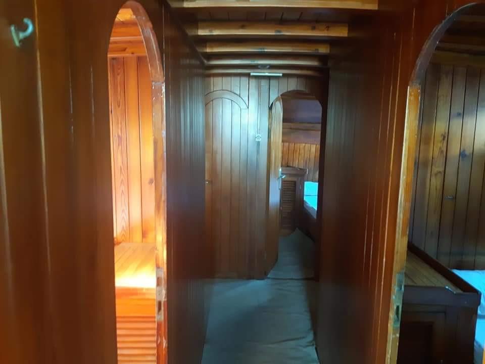 Gökova'nın Yemyeşil Doğası ve Eşsiz Suları Eşliğinde, Konforlu Gulet-16826