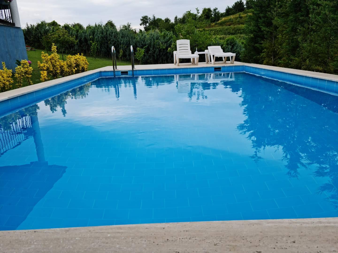Sapanca'da Şehrin Gürültüsünden Uzak, Özel Havuzlu, Lüks Villa-28180