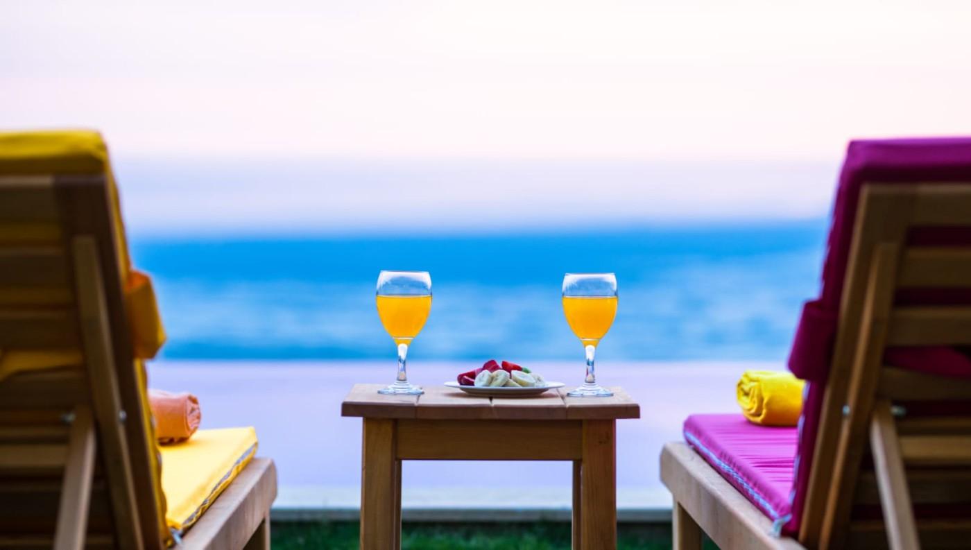 Kaş İslamlar'da Huzur Veren Doğada, Açık ve Kapalı Havuzlu, Lüks Villa-19561