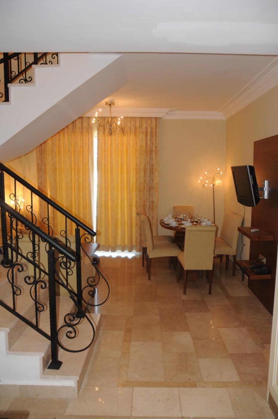 Antalya Alanya'da Ücretsiz Aqua Park Kullanımına Sahip, Lüks Tatil Evi-14210