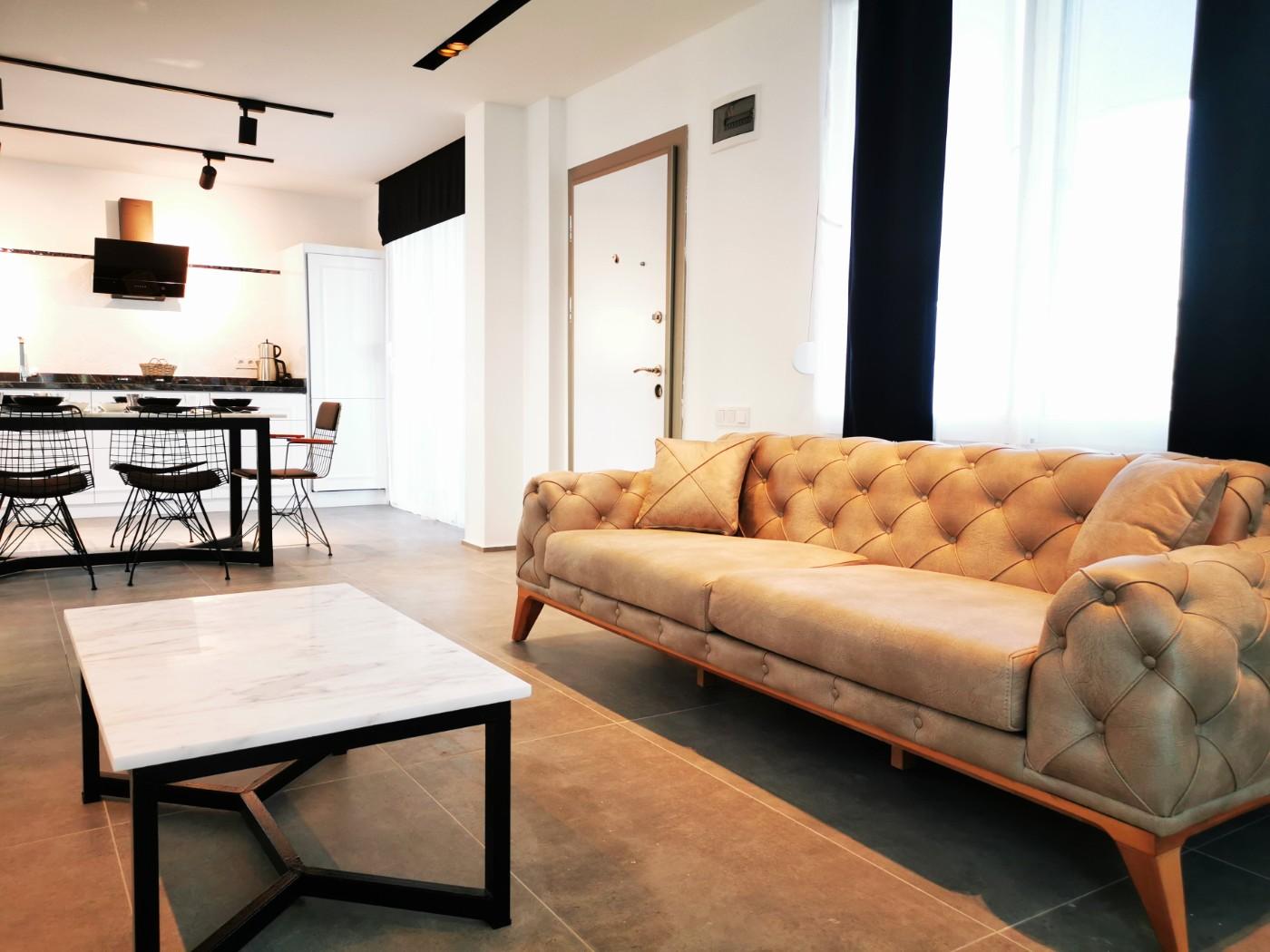 Serik Kadriye'de Şık Mimari Yapıya Sahip, Özel Havuzlu, Konforlu Villa-20445