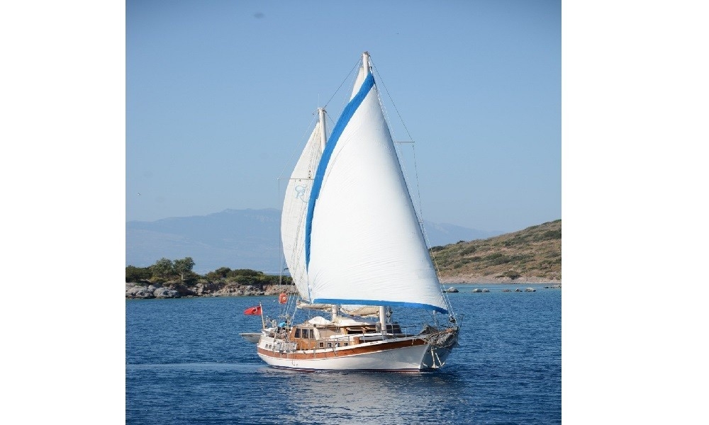 Muğla Bodrum, Bozburun Çıkışlı, 4 Kabinli, Ekonomik Kiralık Tekne