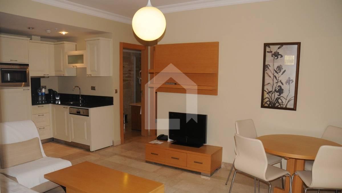 Alanya'da Tesis İçerisinde Ücretsiz Aqua Parklı, Ekonomik 2+1 Daire-27908