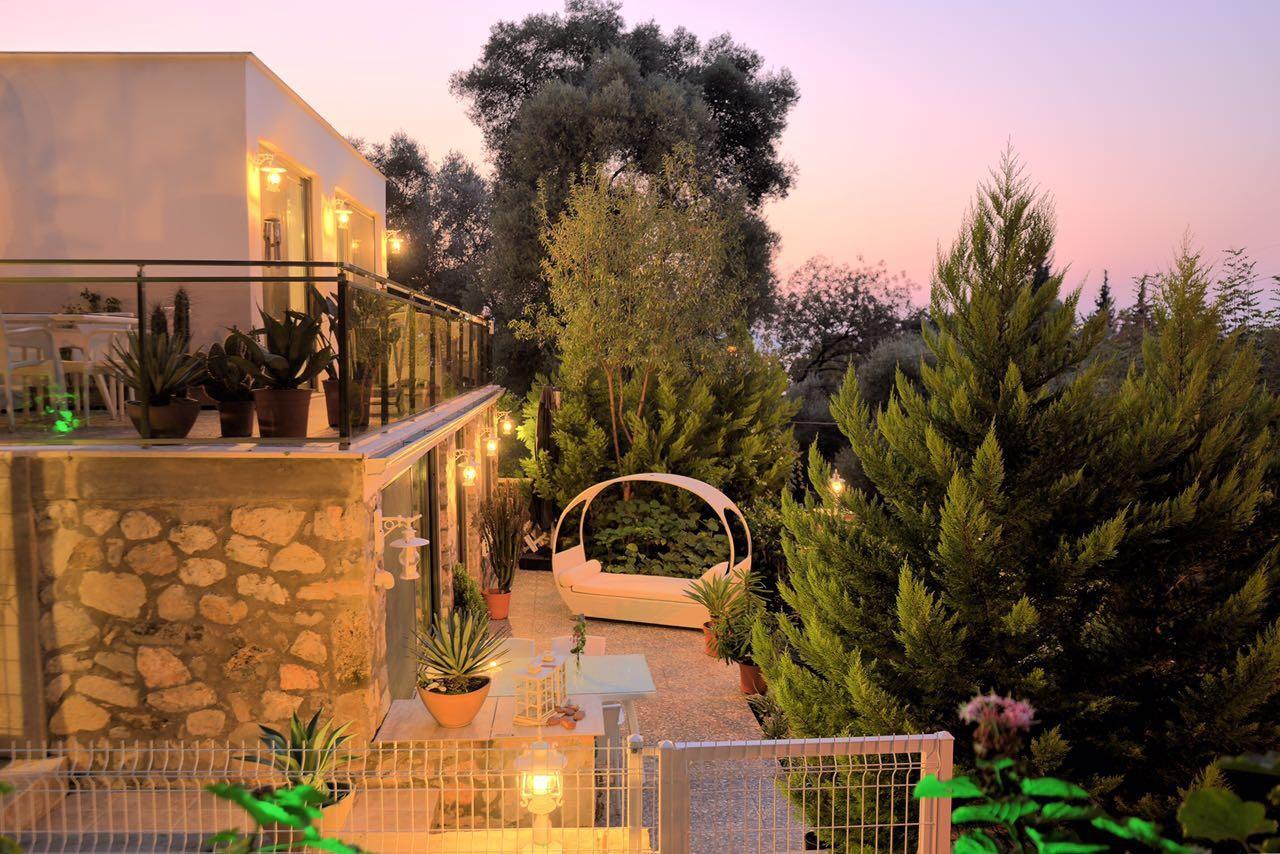 Fethiye Şövalye Adası'nda Denize Sıfır, 6 Kişilik, Tatil Evi-21240