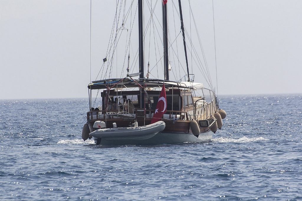 Bodrum'un Muhteşem Doğasında, 6 Kişilik, Konforlu Gulet