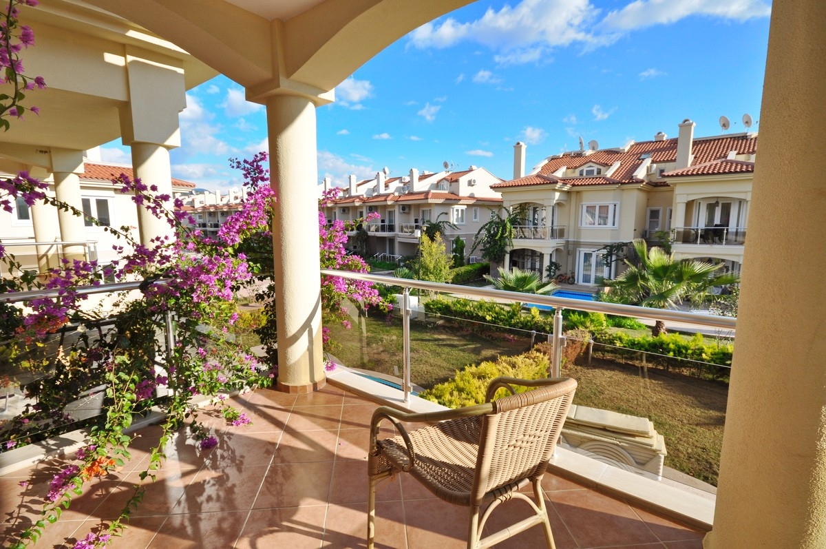 Fethiye'de Merkeze Yakın Konumda,  Özel Havuzlu, Kiralık Villa