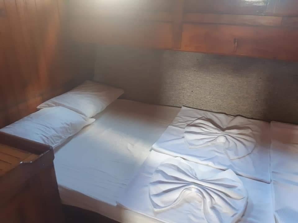 Gökova'nın Yemyeşil Doğası ve Eşsiz Suları Eşliğinde, Konforlu Gulet-16826