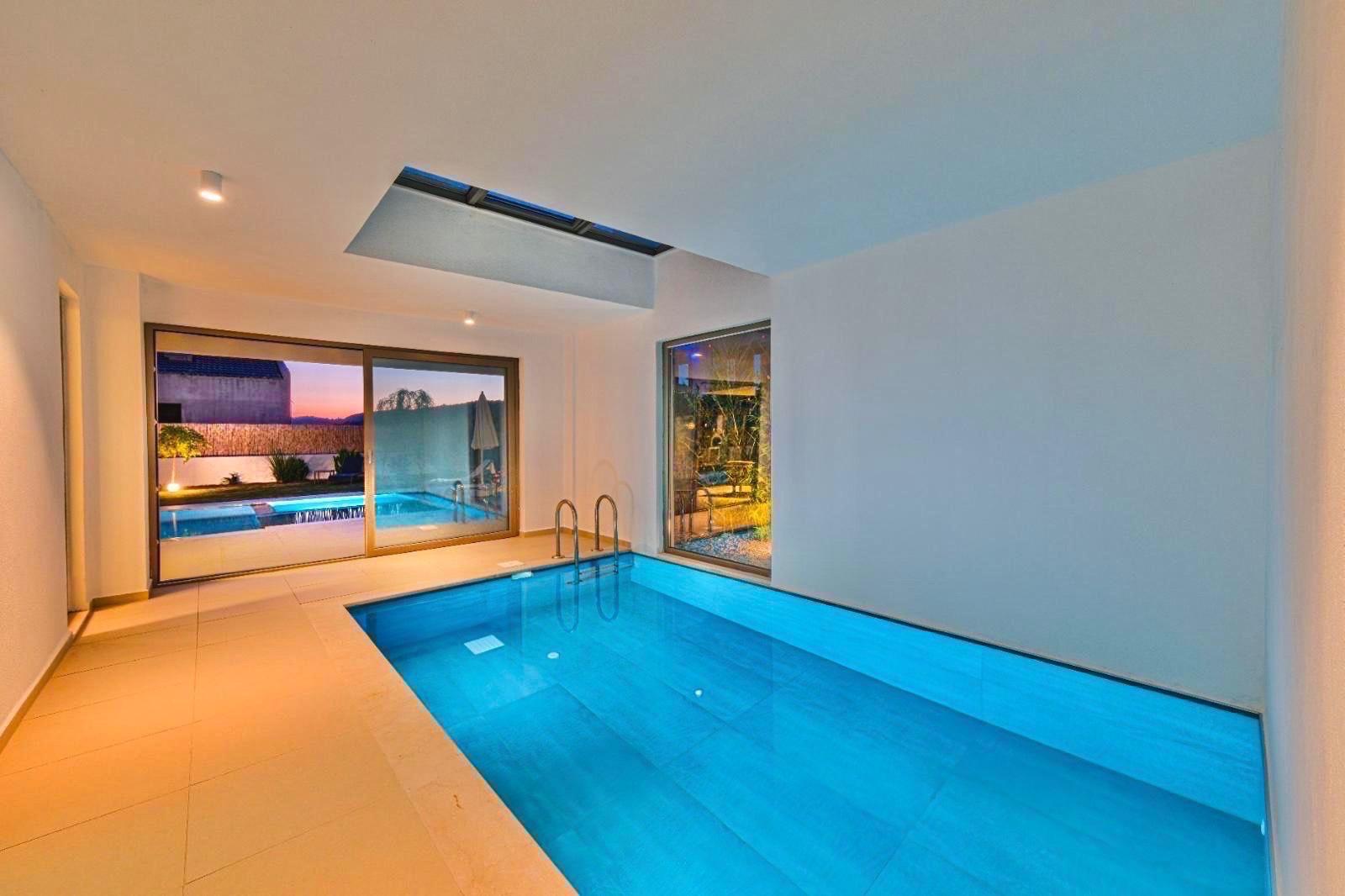 Fethiye Ölüdeniz'de Aile Gruplarına Uygun, Özel Havuzlu, Şık Villa-39324