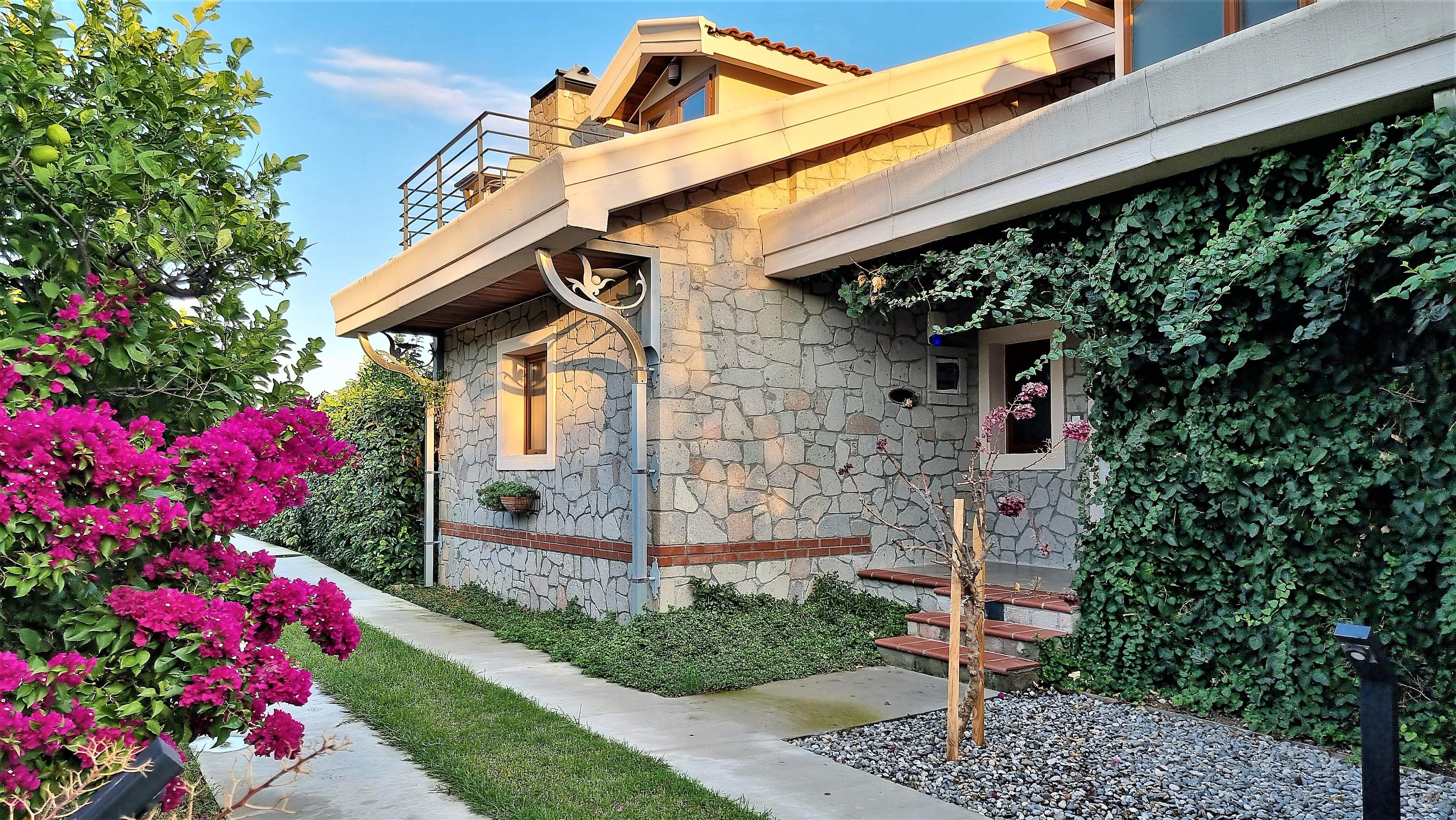 Muğla Ortaca'da Geniş Ailelere Uygun, Özel Havuzlu, Konforlu Villa-24657