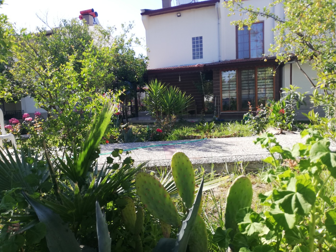 Manavgat Evrenseki'de Doğa İçinde, Konforlu, Lüks Villa