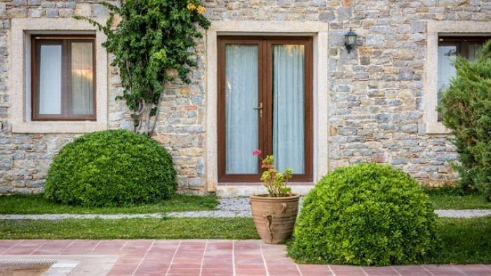 Datça İskele'de Merkezi Konumda, Ortak Havuzlu, Konforlu Ev -23131