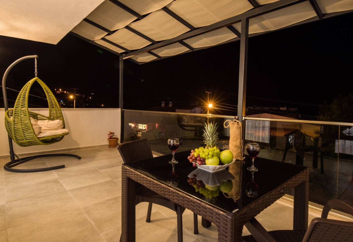 Kaş Bezirgan'da Eşsiz Deniz Manzaralı, Jakuzili, Modern Tatil Evi