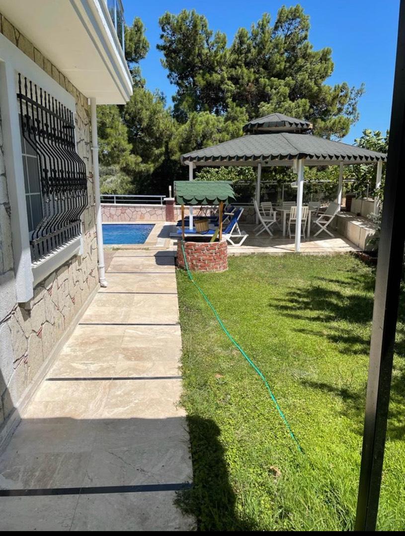 İzmir Seferihisar'da Sakin Konumda, Özel Havuzlu, Konforlu Villa-28935