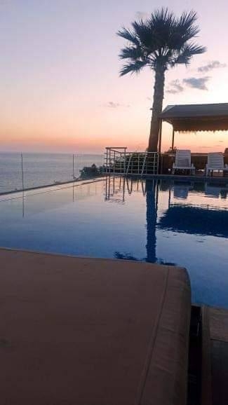 Alanya Uğrak'da Panoramik Deniz Manzaralı, Özel Havuzlu, Lüks Villa