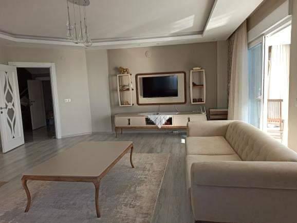 Alanya Uğrak'da Panoramik Deniz Manzaralı, Özel Havuzlu, Lüks Villa-42141