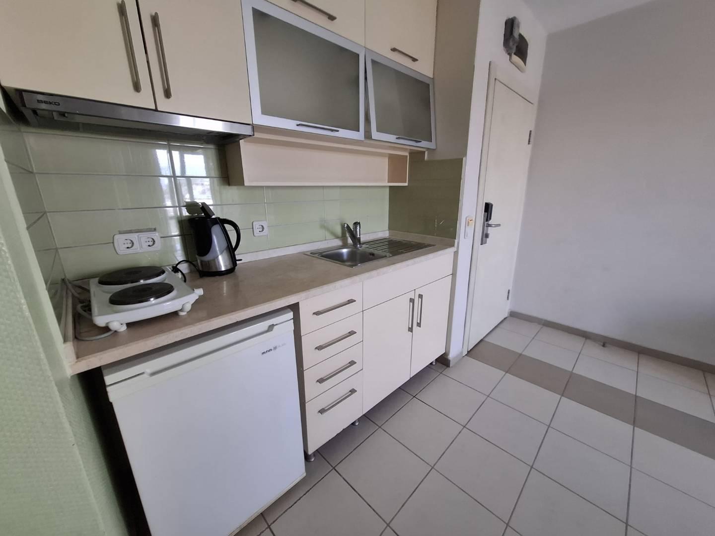 Alanya Güllerpınarı'nda Aquaparklı, Ortak Havuzlu, Konforlu Suit-42430