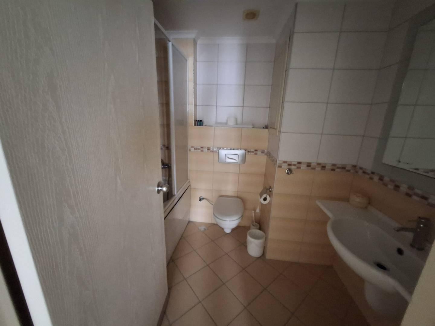Alanya Güllerpınarı'nda Tesis İçerisinde, Ortak Havuzlu, Kiralık Suit-42407