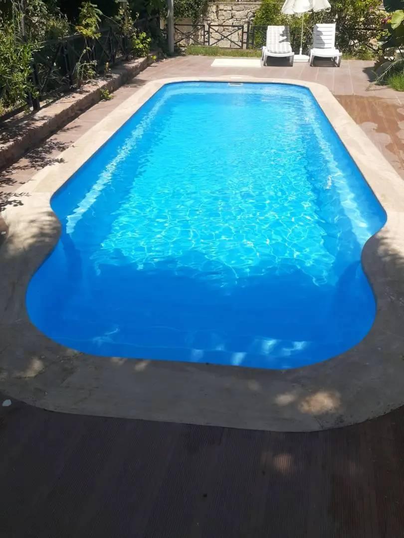 Alanya İncekum'da Geniş Bahçeli, Özel Havuzlu, Lüks Villa-43526