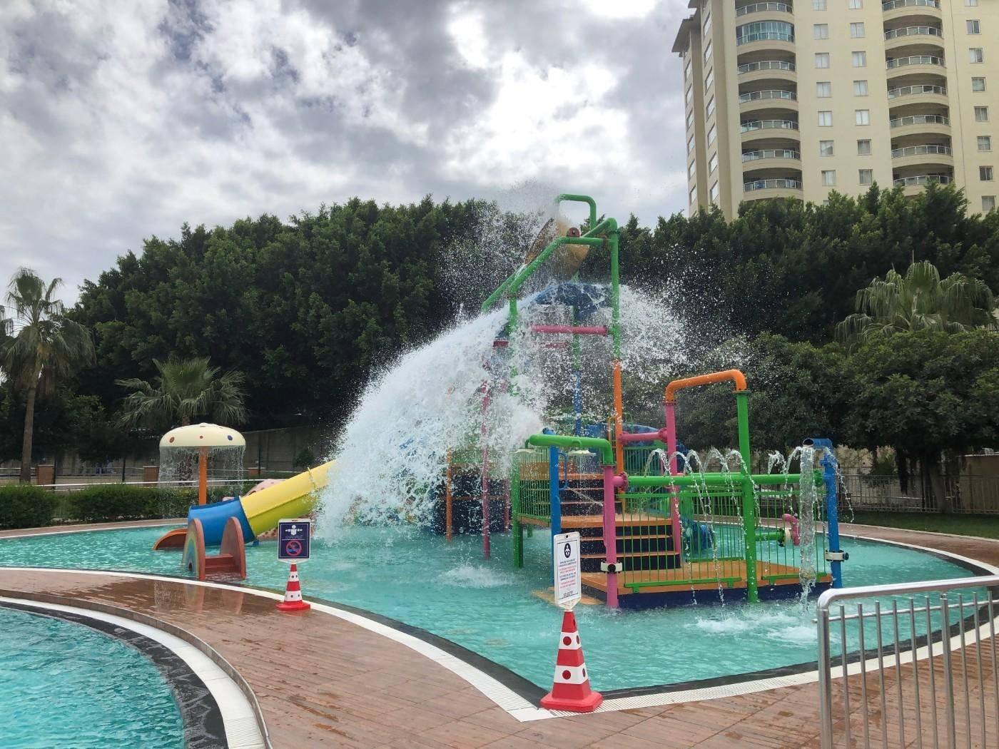 Alanya Kargıcak'ta Deniz Manzaralı, Özel Havuzlu, Konforlu Villa-42739