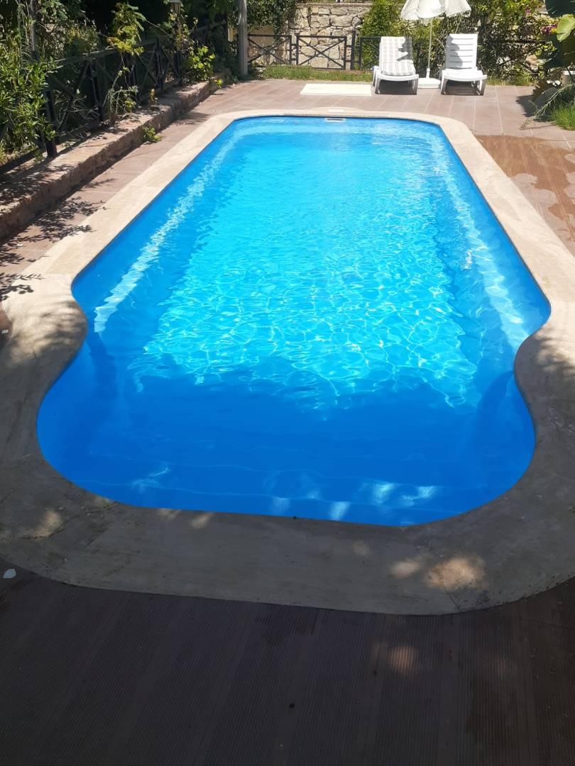 Alanya'da Geniş Ailelere Uygun, Özel Havuzlu, Konforlu Villa-33410