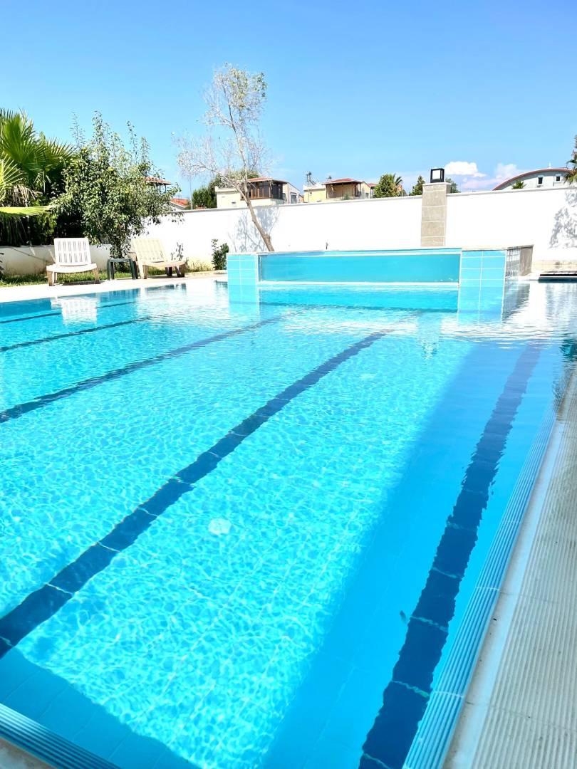 Antalya Serik'te Kalabalık Ailelere Uygun, Özel Havuzlu, Kiralık Villa-32220