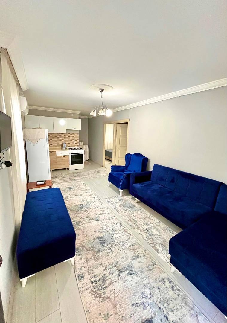 Antalya Demre'de Merkeze Yakın, 5 Kişilik, Müstakil Tatil Evi