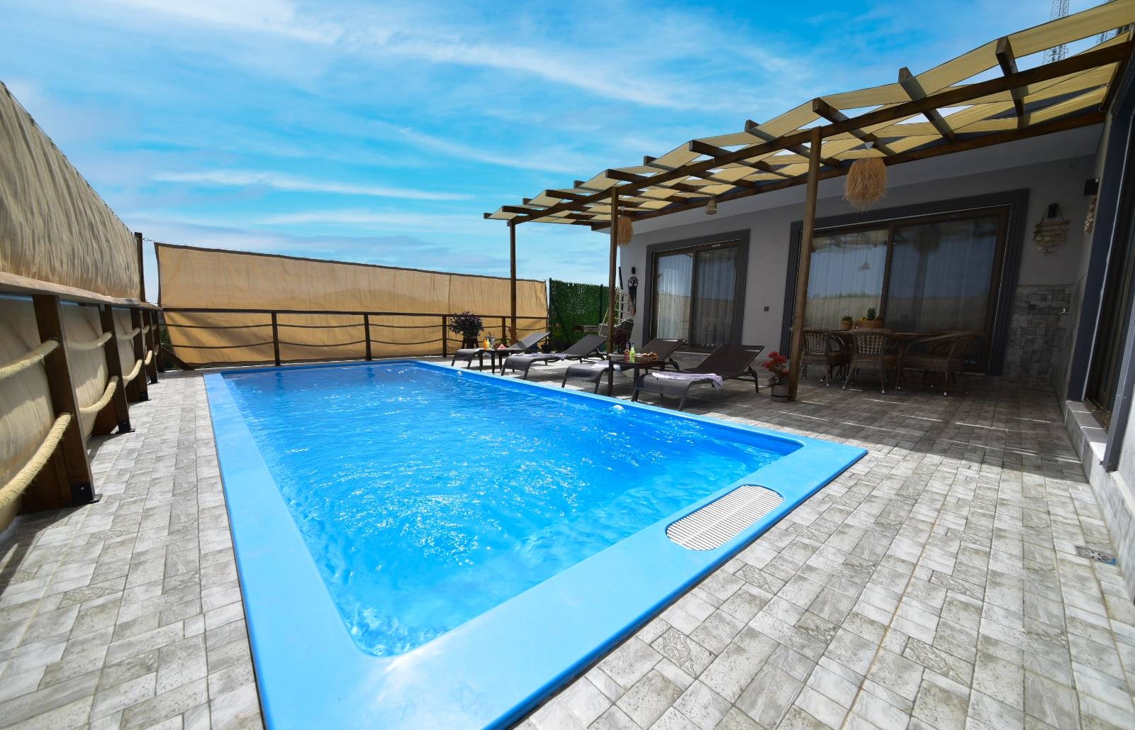 Antalya Demre'de Doğayla Baş Başa, Özel Havuzlu, 2+1 Villa