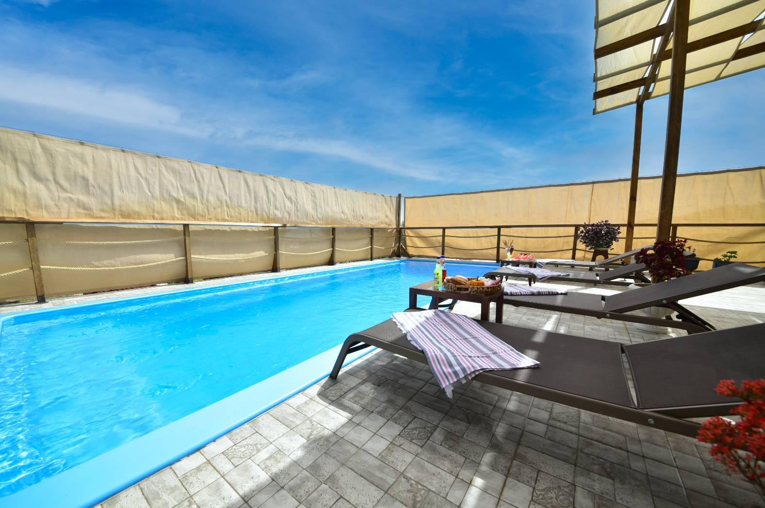 Antalya Demre'de Doğayla Baş Başa, Özel Havuzlu, 2+1 Villa-43517