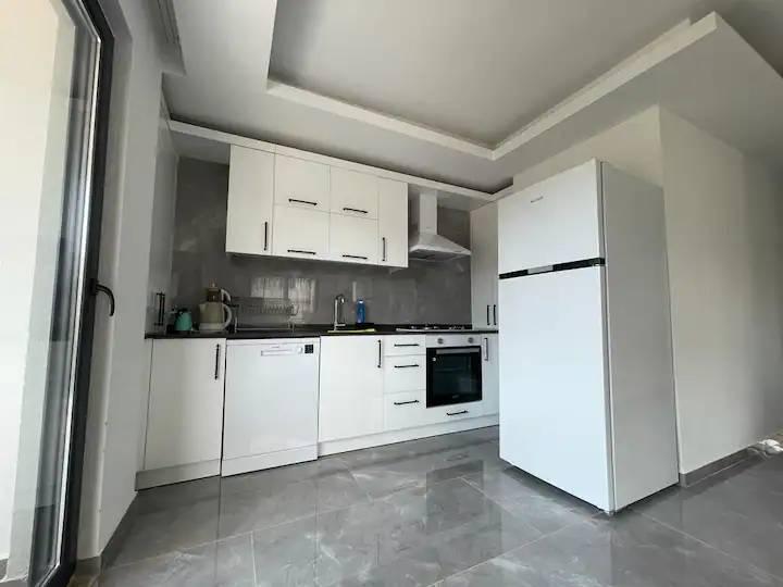 Kaş Andifli'de Merkezi Konumda, Geniş Bahçeli, Konforlu Suit-32755