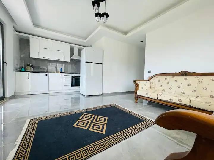 Kaş Andifli'de Merkezi Konumda, Geniş Bahçeli, Konforlu Suit-32755