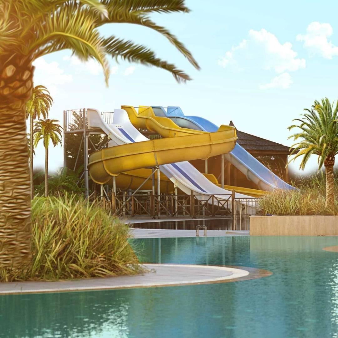 Antalya Kemerağzı'nda Site İçerisinde, Ortak Havuzlu, Şık Daire-42029