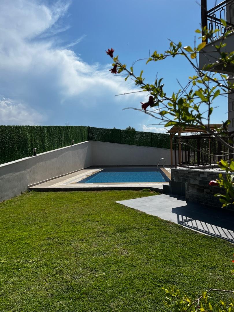 Antalya Serik'te Geniş Ailelere Uygun, Özel Havuzlu, Konforlu Villa-38538