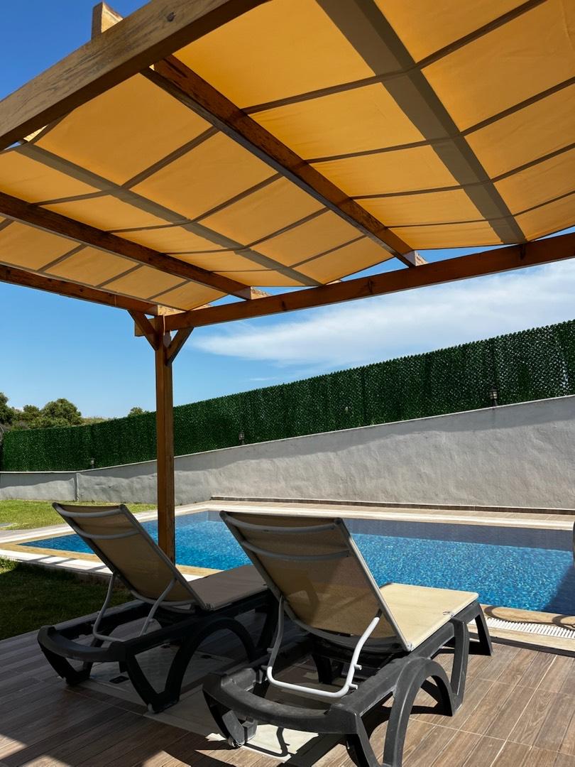 Antalya Serik'te Geniş Ailelere Uygun, Özel Havuzlu, Konforlu Villa-38538