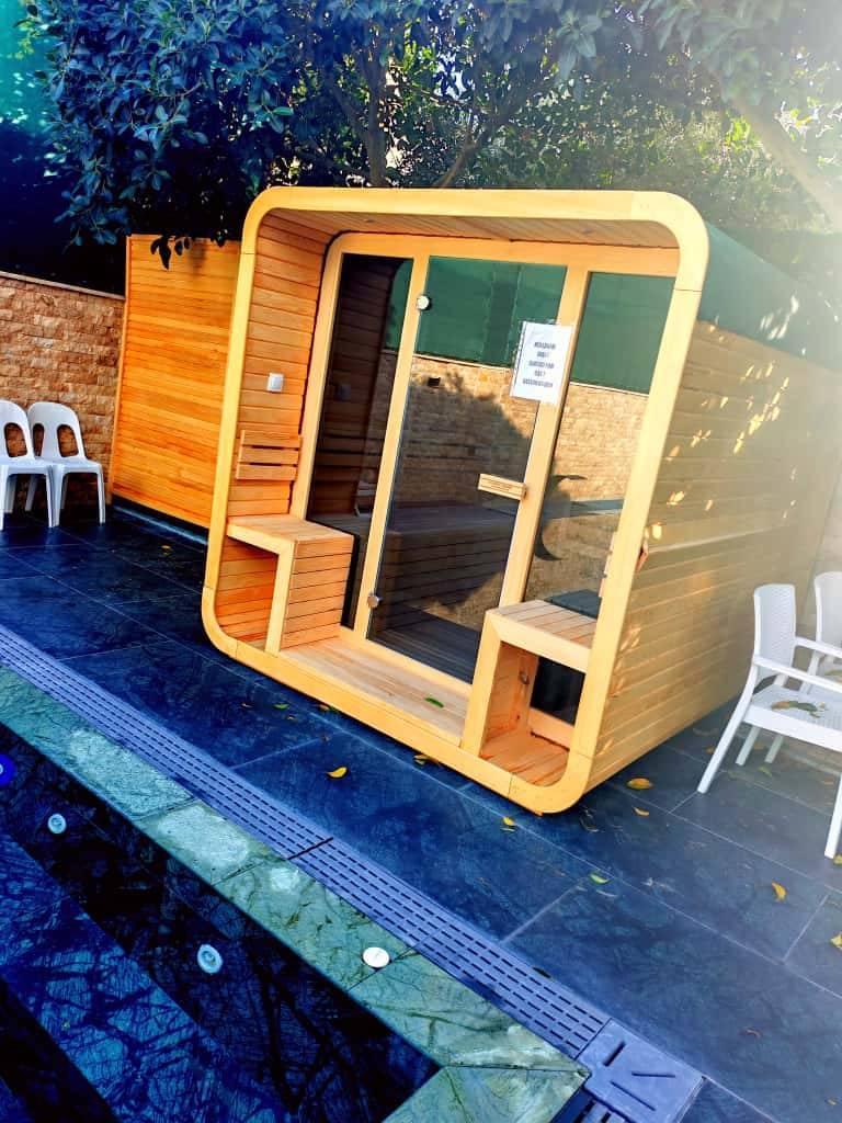 Antalya Serik'te Muhteşem Doğa İçerisinde, Özel Havuzlu, Şık Villa-21463