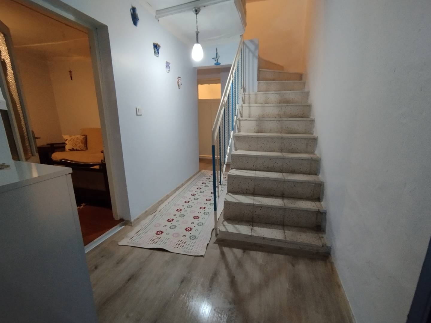 Ayvalık'ta Denize Yakın Konumda, 8 Kişilik, Tarihi Rum Evi