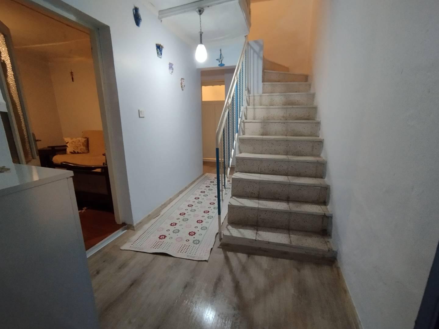 Ayvalık'ta Denize Yakın Konumda, 8 Kişilik, Tarihi Rum Evi-15434