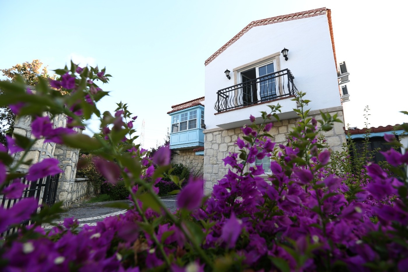 Antalya Manavgat'ta Geniş Bahçeli, Özel Havuzlu, 3+1 Şık Villa