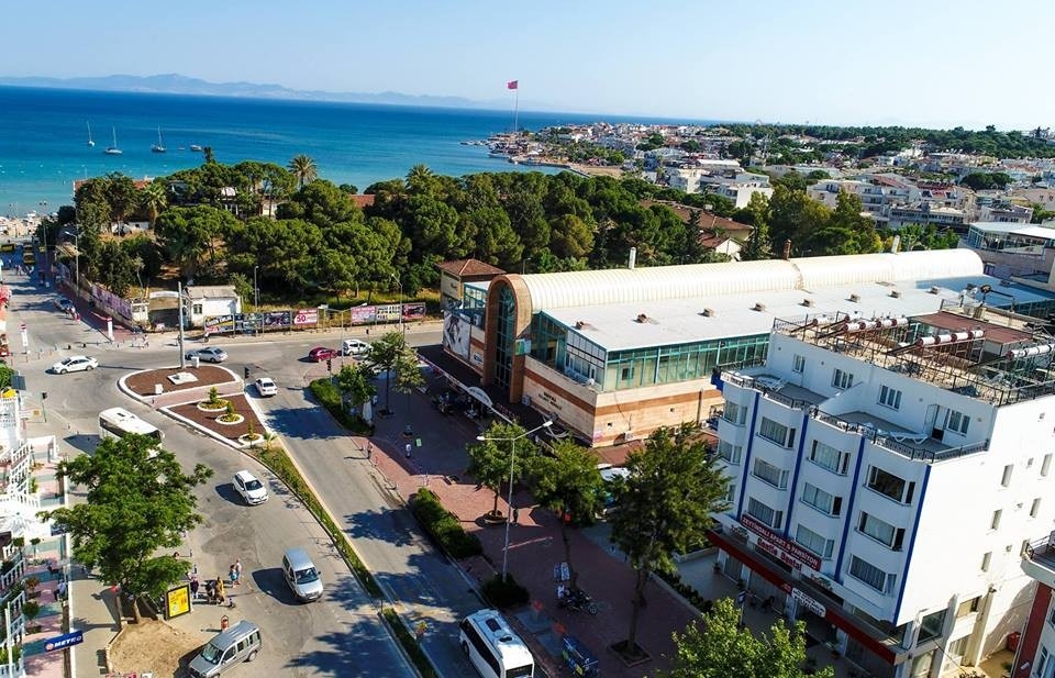 Aydın Didim'de Denize 40 Metre Uzaklıkta, 2+1 Standart Suit