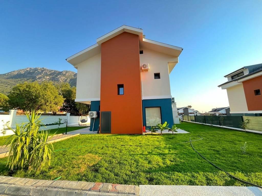 Fethiye Ölüdeniz'de Doğa İçerisinde, Özel Havuzlu, Jakuzili Villa-29177