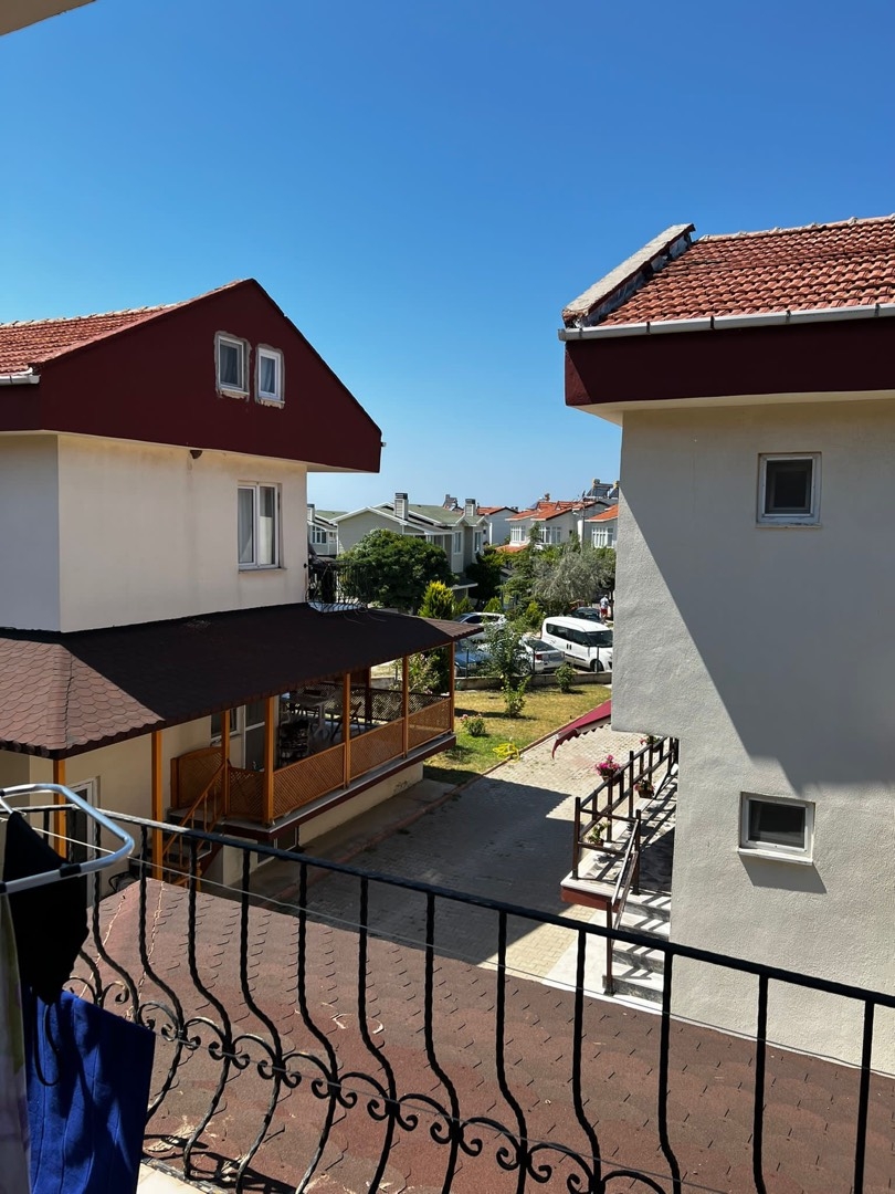 Edirne Enez'de Site İçerisinde, Modern Tasarımlı, 2+1 Kiralık Villa