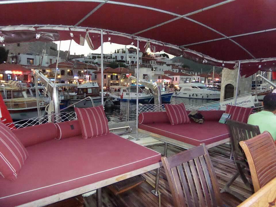 Marmaris'te Enfes Mavi Yolculuk Sunan, Konforlu Gulet-27019