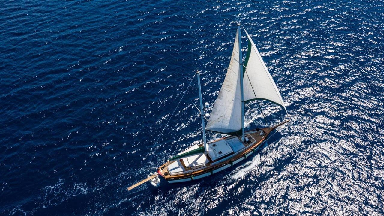 Bodrum'da Harika Bir Deneyim Yaşayacağınız, 3 Kabinli, Ferah Gulet