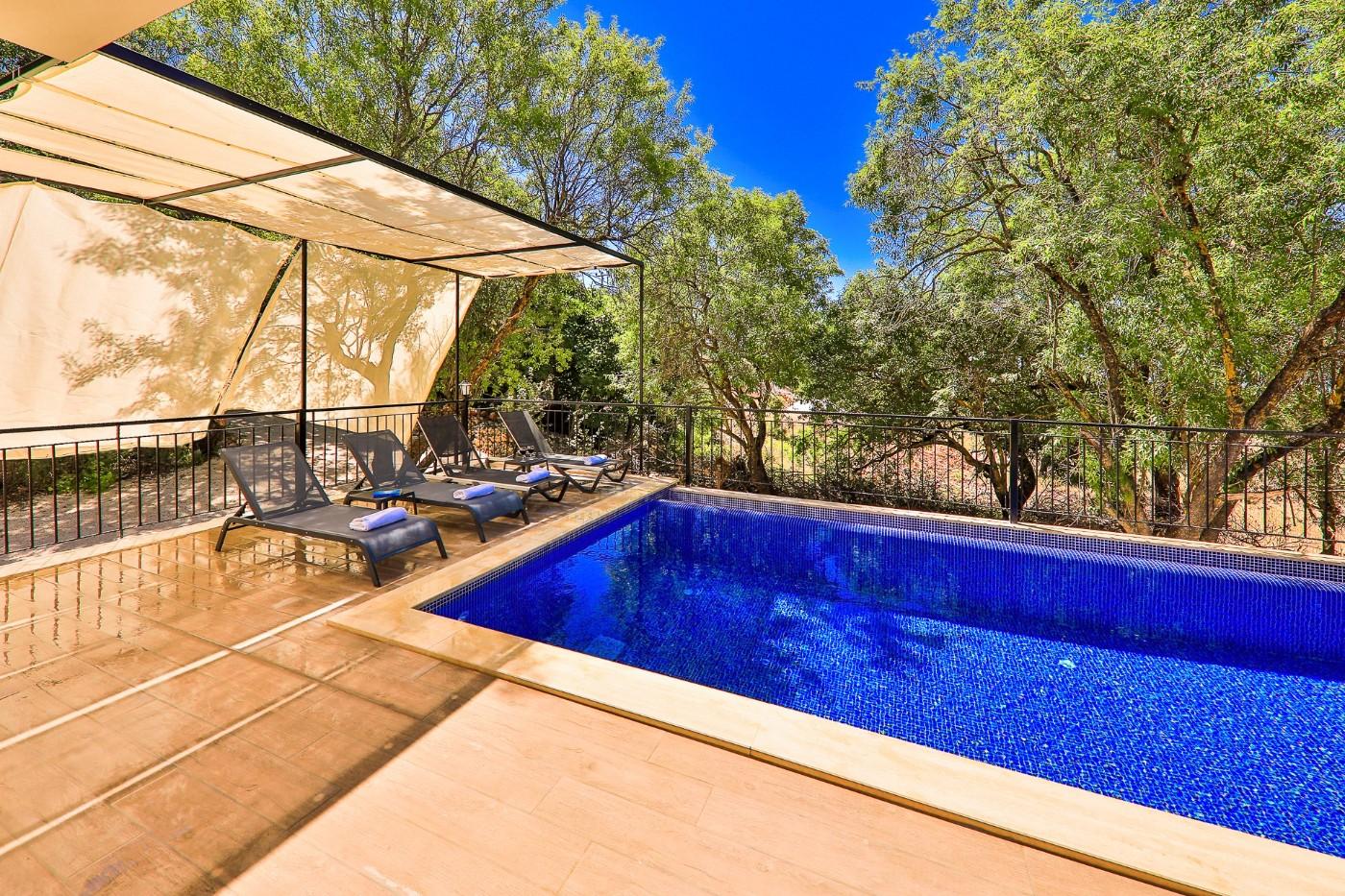 Kaş Ağullu'da Doğa İçerisinde, Özel Havuzlu, Ekonomik Villa-21106