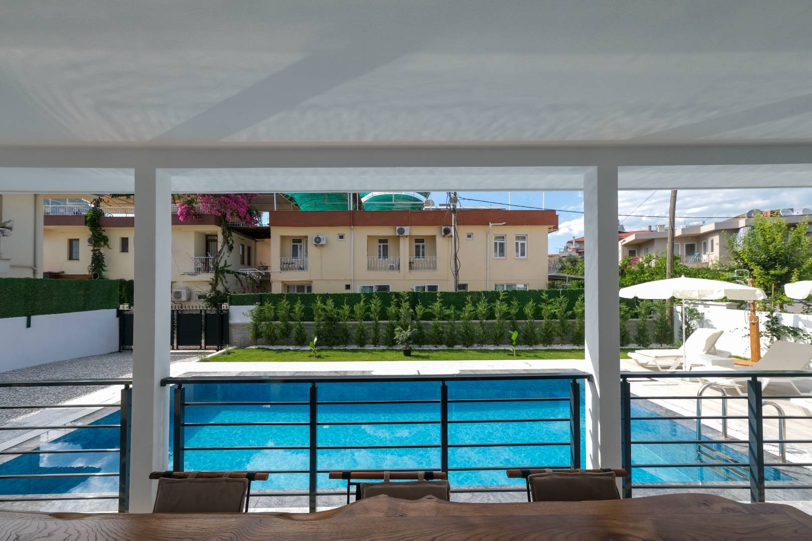 Ortaca Dalyan'da Nehir Kenarında, Özel Havuzlu, Jakuzili, Lüks Villa