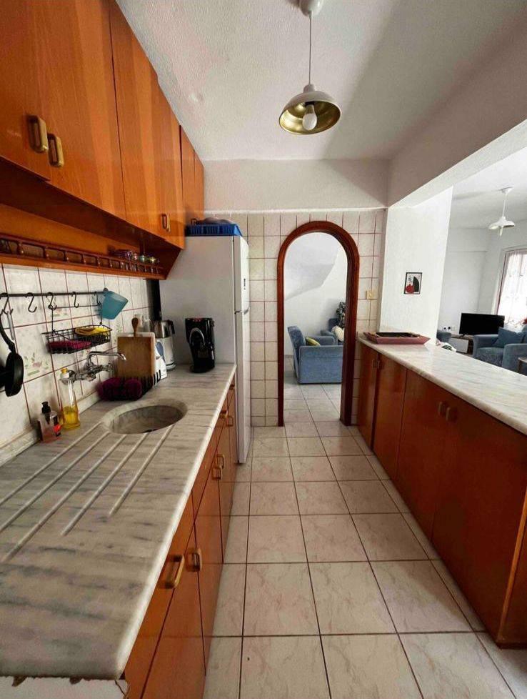 Balıkesir Ayvalık'ta Denize Sıfır Konumda, 7 Kişilik, Merkezi Yazlık-42197