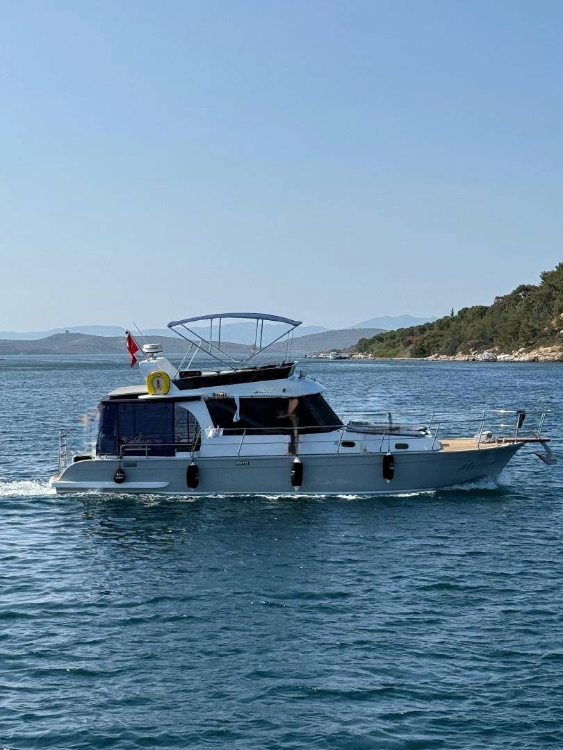 Balıkesir Ayvalık'ta Enfes Sularda, Doğayla İçiçe, Günlük Tur Motoryat