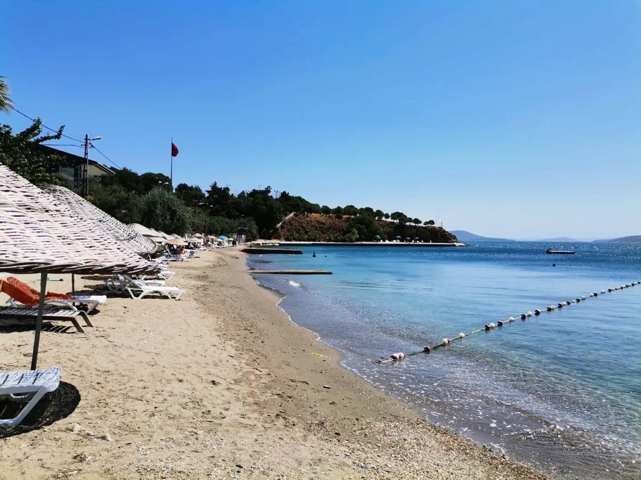 Balıkesir Marmara'da Merkezi Konumda, Bahçeli, Konforlu Lüks Suit-14177